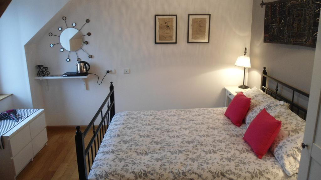 Villas De Leypinas B&B Saint-Pardoux-Corbier Zimmer foto