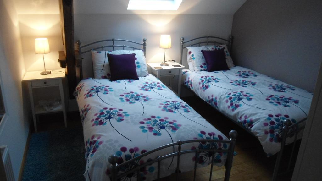 Villas De Leypinas B&B Saint-Pardoux-Corbier Zimmer foto