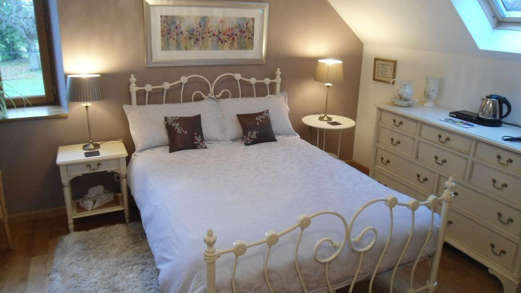 Villas De Leypinas B&B Saint-Pardoux-Corbier Zimmer foto