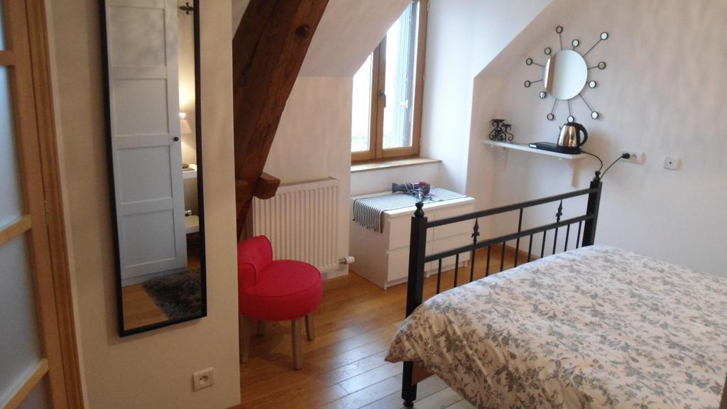 Villas De Leypinas B&B Saint-Pardoux-Corbier Zimmer foto