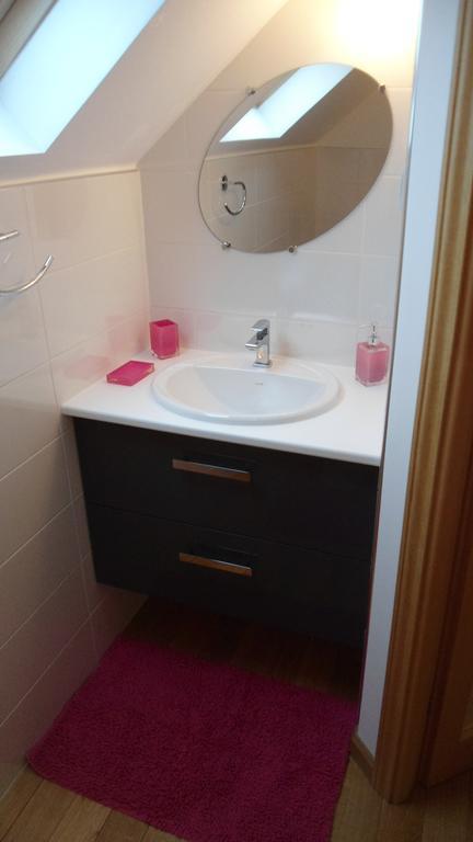 Villas De Leypinas B&B Saint-Pardoux-Corbier Zimmer foto